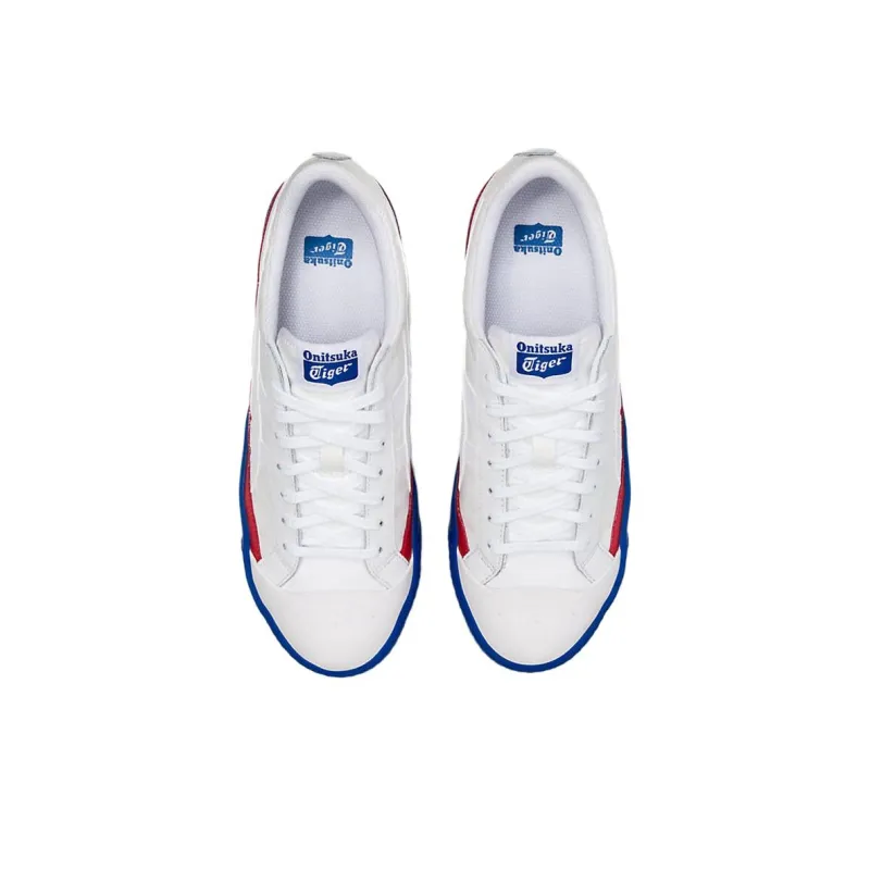 Onitsuka Tiger Fabre Classic Low 'White Blue'-3