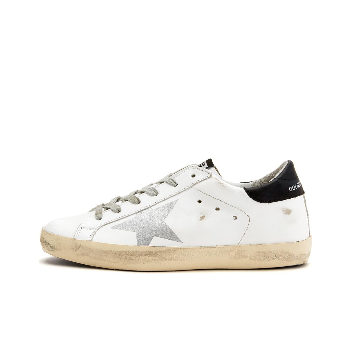 Golden Goose Super-Star Skateboard Shoes Women's Low-Top