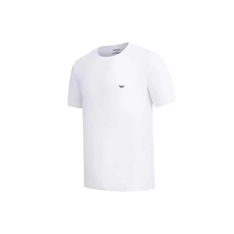 EMPORIO ARMANI SS23 T Shirt Men's 2 Pack-11