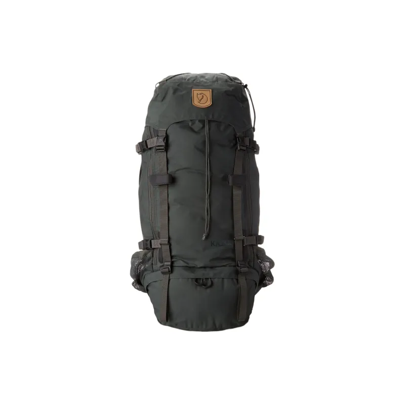 Fjallraven Polyester Blend Ethylene Backpack Regular Women's Forest Green-0