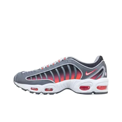 Nike Air Max Tailwind 4 Smoke Grey Black Red