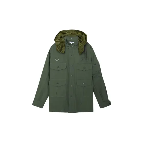 ENGINEERED GARMENTS Jackets Men Green