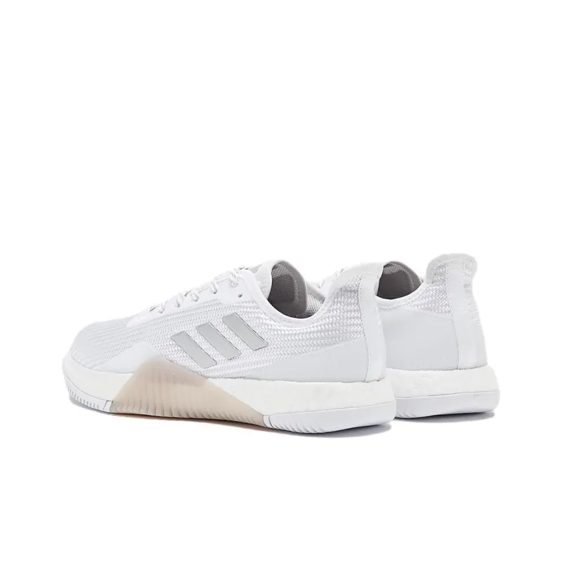 Adidas CrazyTrain Elite 'White Grey'-3