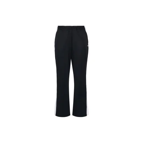 Champion Danielle Guizio Co-brand Casual Pants Women's Black