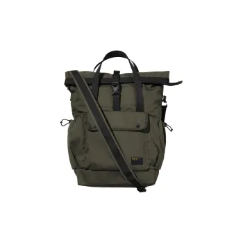 Carhartt WIP Cotton With Nylon Shoulder Bag Crossbody Bag Handbag Regular Unisex Army Green