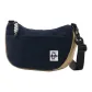 Marine Blue & Beige