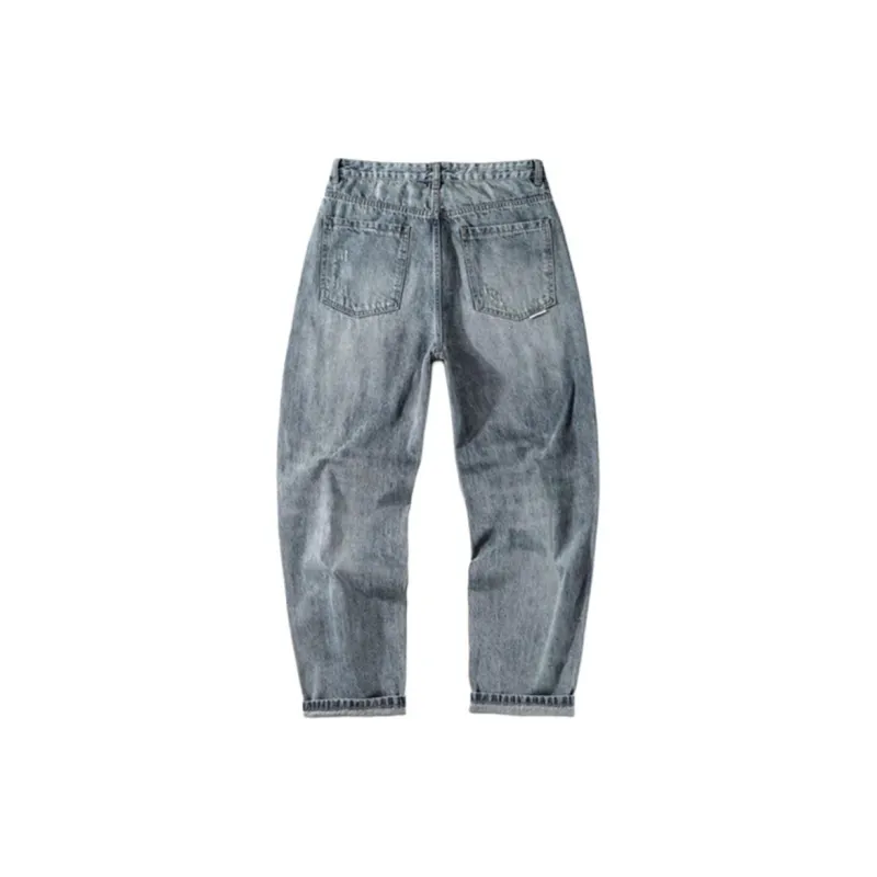 MindBridge Jeans Unisex Denim Blue-1