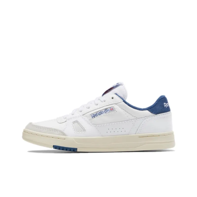Reebok Lt Court 'White Batik Blue'-0
