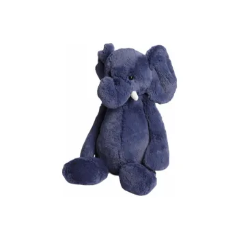 JELLYCAT Bashful Elephant Medium Stuffed Animal