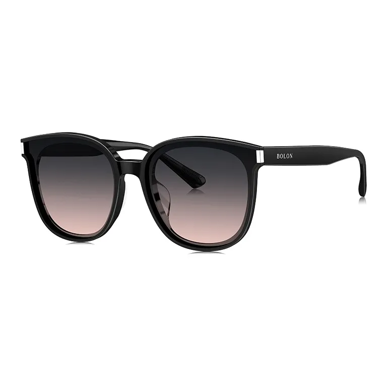 BOLON Plate Frame Square Sunglasses Unisex-7