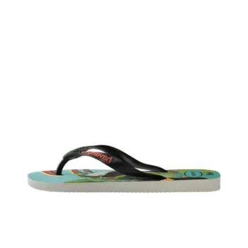 Havaianas Flip Flops Unisex Blue Black