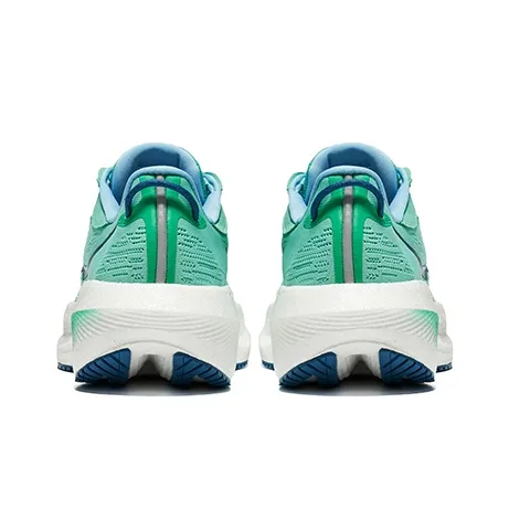 saucony Women's Triumph 21 'Mint Navy'-3