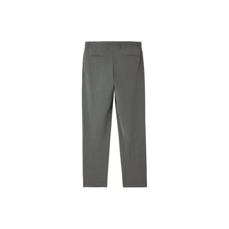 HLA SS24 Casual Pants Men's Black-7