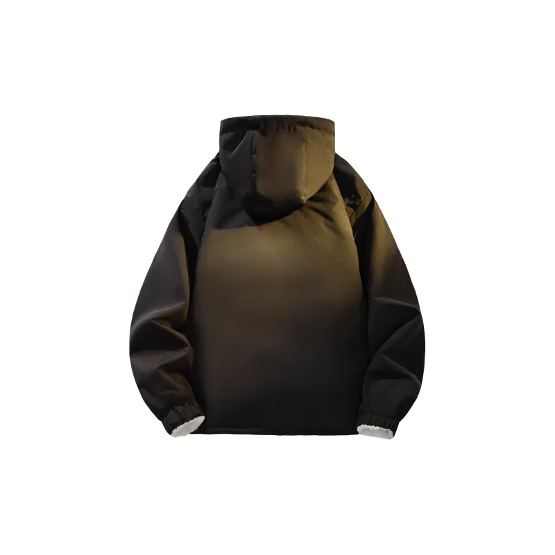 LIVINGTOWN Winter Puffer Jacket Coat Unisex-5