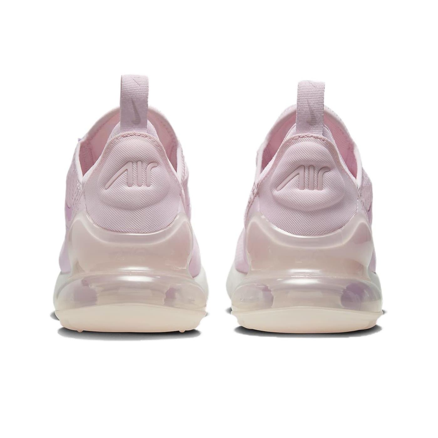 nike air max 270 pink foam womens