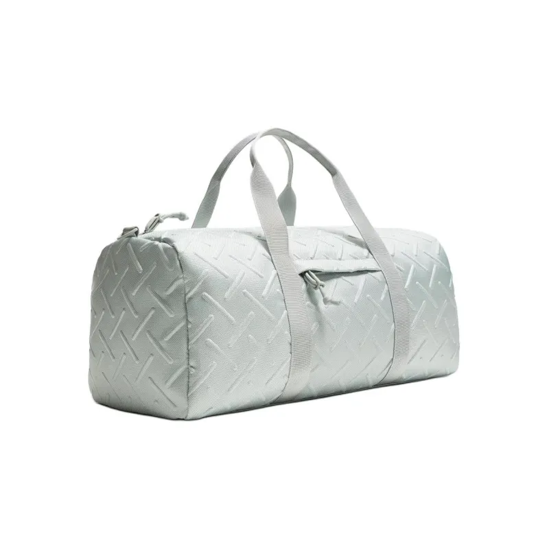 ZARA Polyester Bowling Bag Shoulder Bag Crossbody Bag Handbag Men's Gray-1