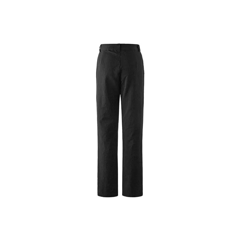 THE NORTH FACE City Outdoor Collection Knitted Sports Pants Women's Black-1