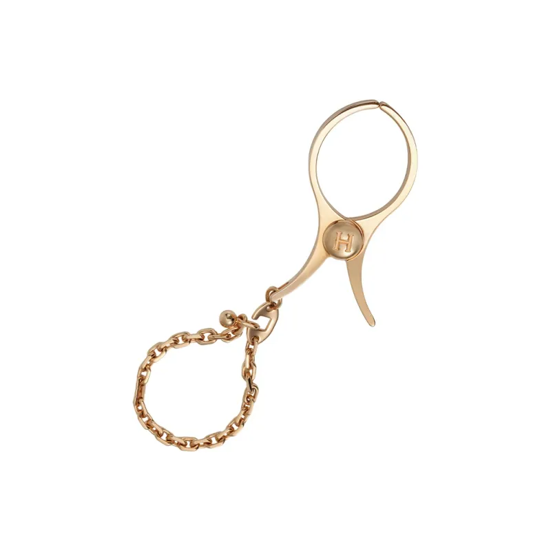 HERMES Filou Pendants Unisex-2