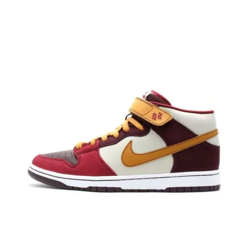 Nike Sb Dunk Mid Vapor-0