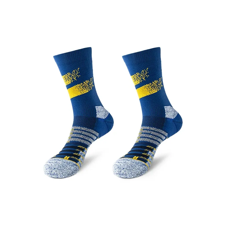 SALOATO Basketball Socks Men's 2 Pack-38