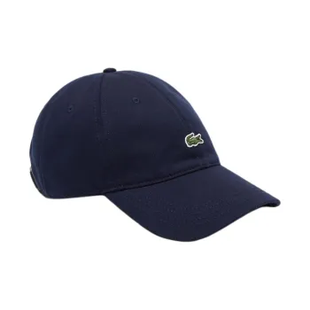 LACOSTE Logo patch Curved peak Cap