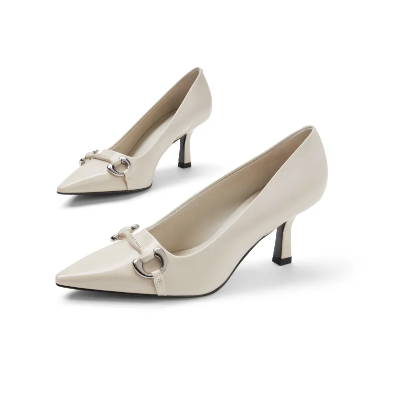 CHARLES&KEITH High Heels 7.5cm Women's-6