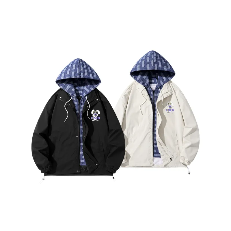 CBCD Jackets Coats Unisex 2 Pack-13