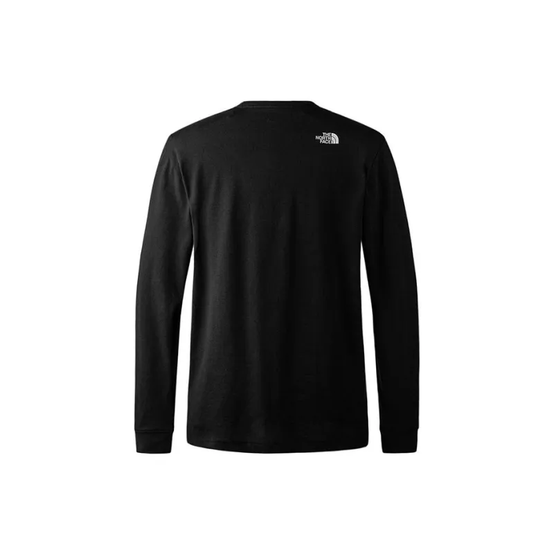 THE NORTH FACE City Outdoor Collection T Shirt Unisex Black-1