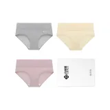 3 Pack (Gray-Apricot-Cameo Brown)