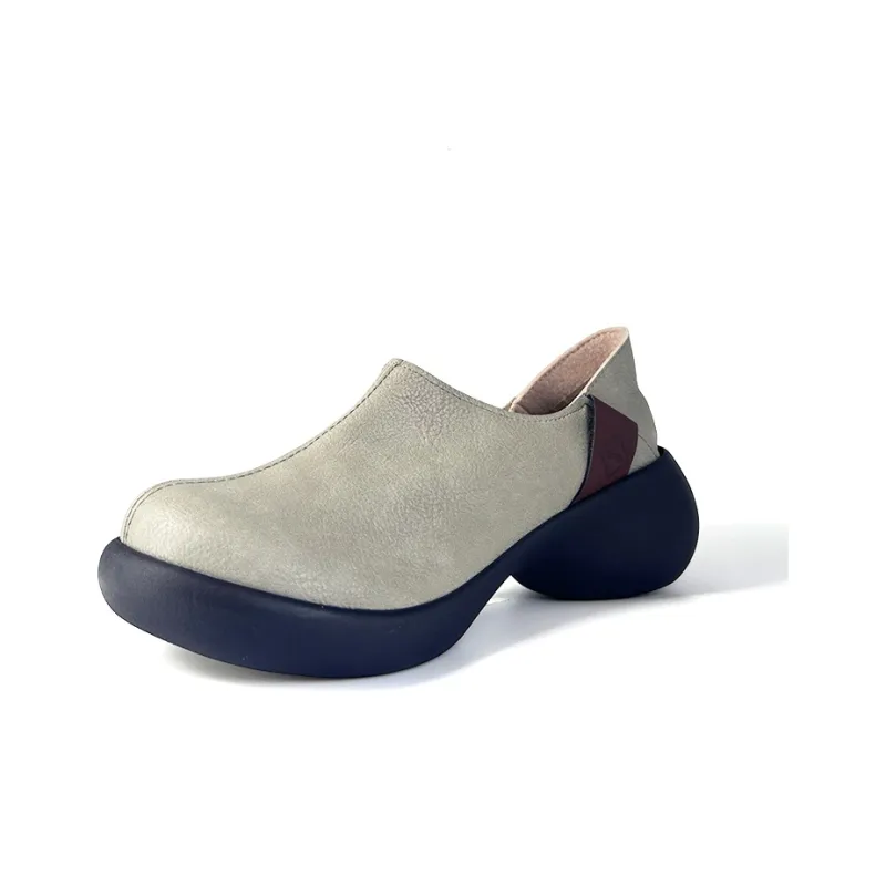 Regetta Canoe Casual Shoes Women's Gray Blue-3