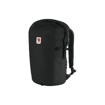 Fjallraven Polyamide Backpack Unisex Black