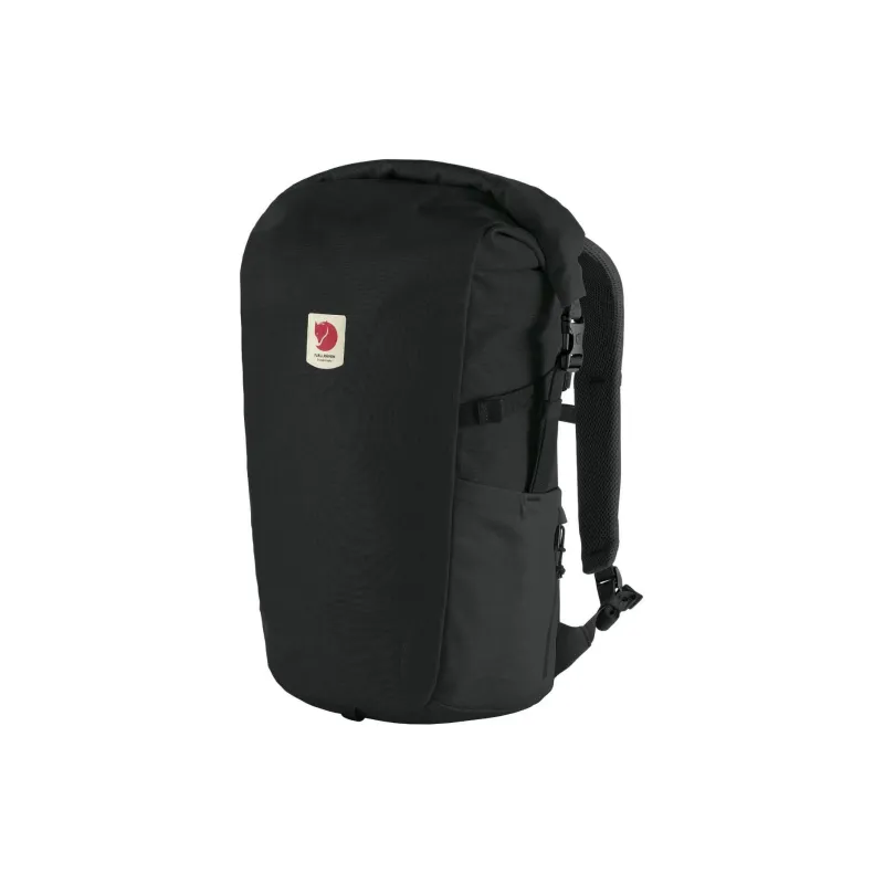 Fjallraven Polyamide Backpack Unisex Black-0