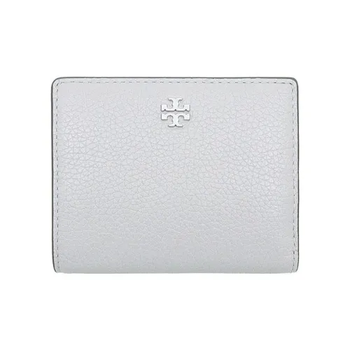 TORY BURCH Blake Wallets Gray