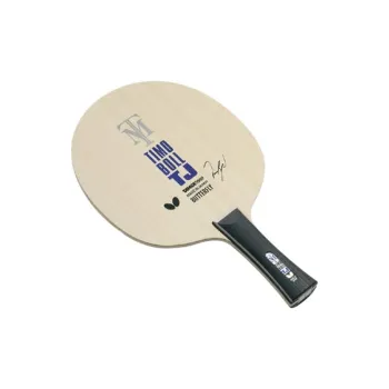 Butterfly Ping Pong Paddle Floor Carbon Fiber Sports Unisex Timber