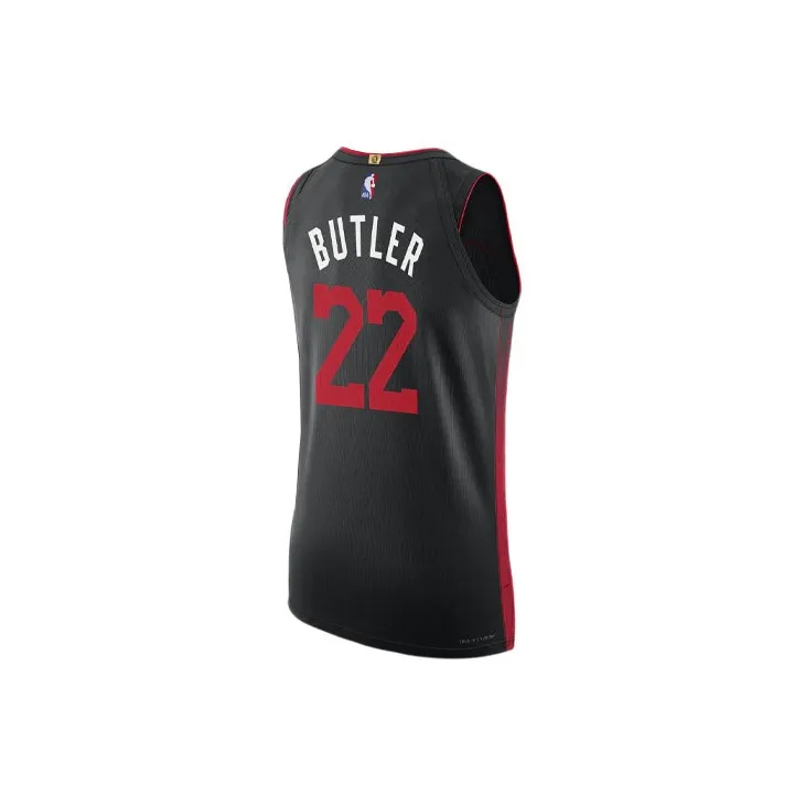 Nike Basketball Jersey Unisex Black-1