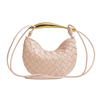 Bottega Veneta Sardine Mini Crossbody Bag