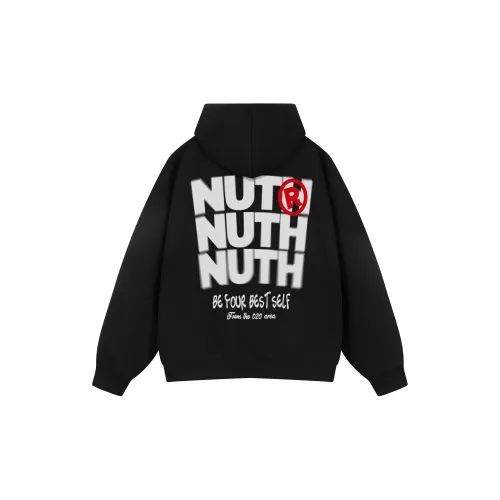 Nuthink Sweatshirts Unisex