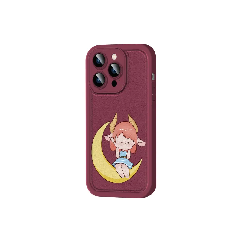 MINISO Phone Cases-7