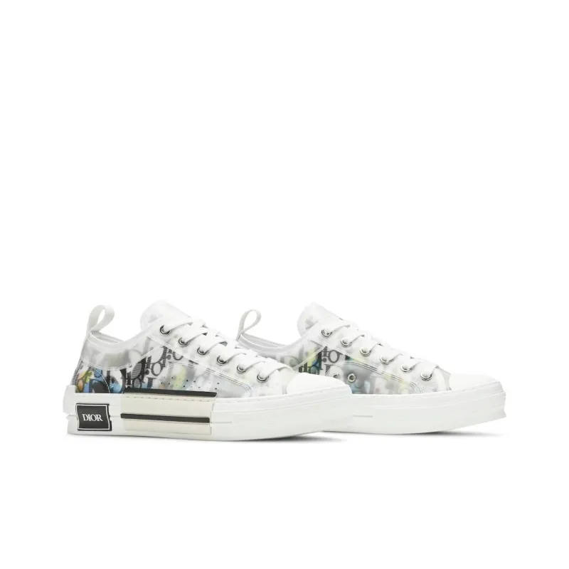 DIOR B23 Low Top Alex Foxton Oblique-2