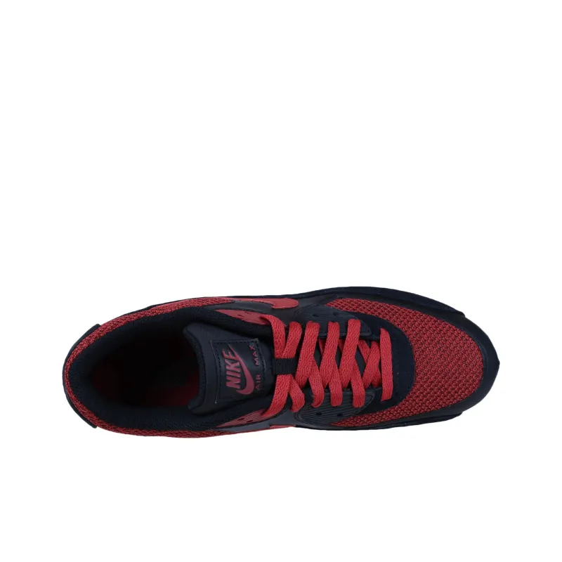 Nike Air Max 90 Essential Black/Tough Red Tough Red-3