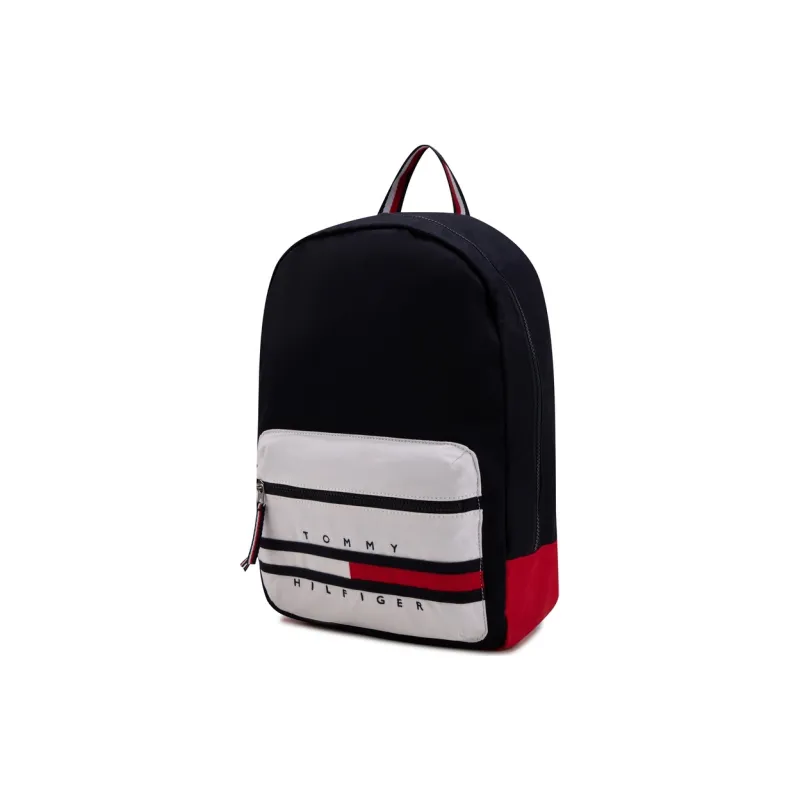 Tommy Hilfiger Cotton Backpack Large Size Men's-1