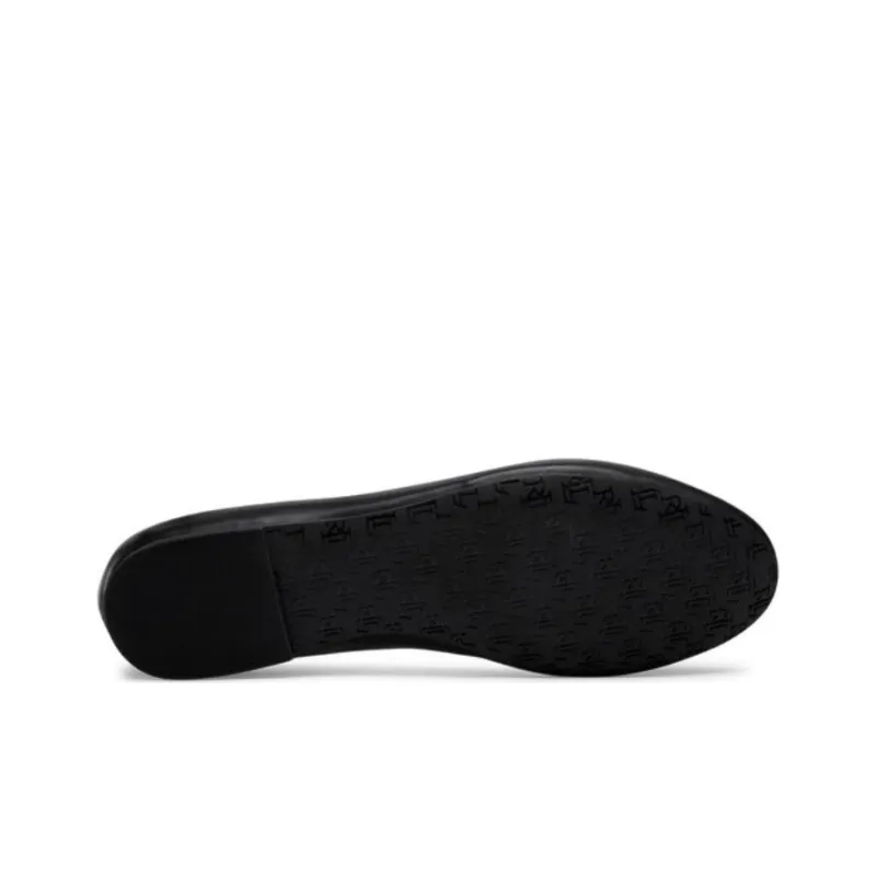 Polo Ralph Lauren Jayna Bow Detailed Ballerinas Women's-4
