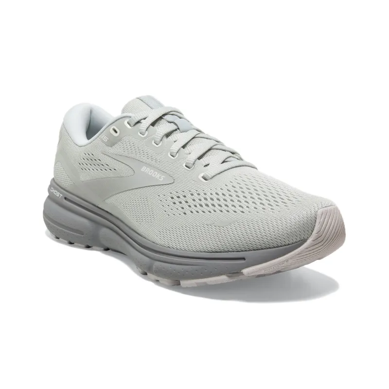 Brooks Ghost 15 'Green Silence - Illusion'-1