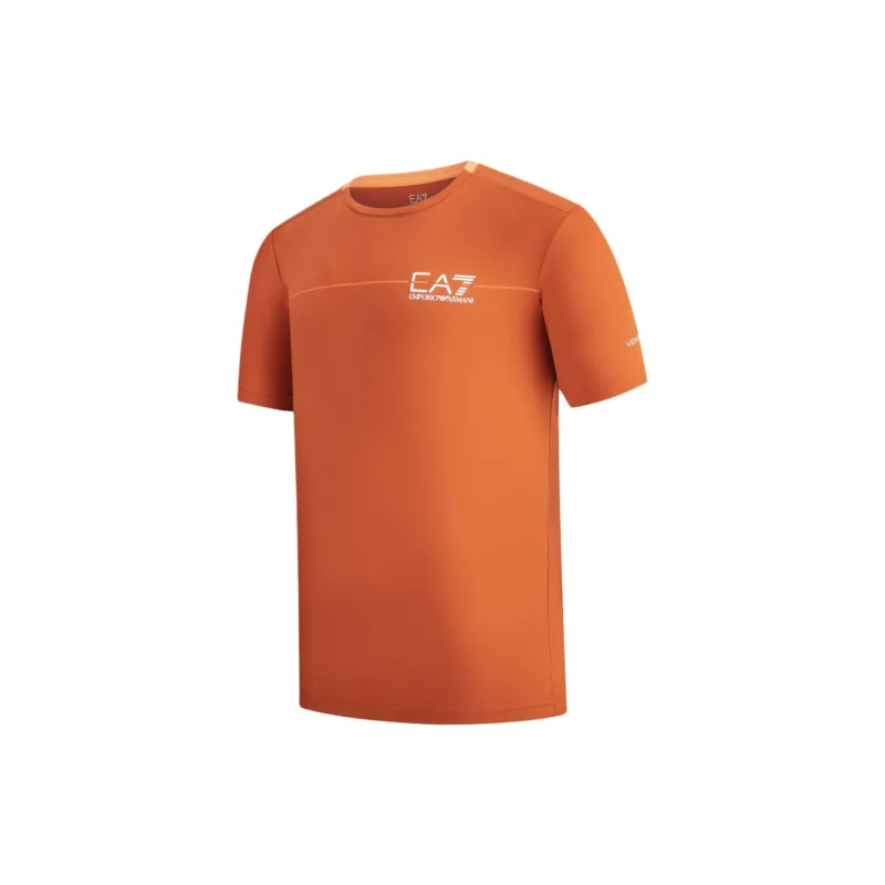 EMPORIO ARMANI EA7 SS23 T Shirt Men's-8
