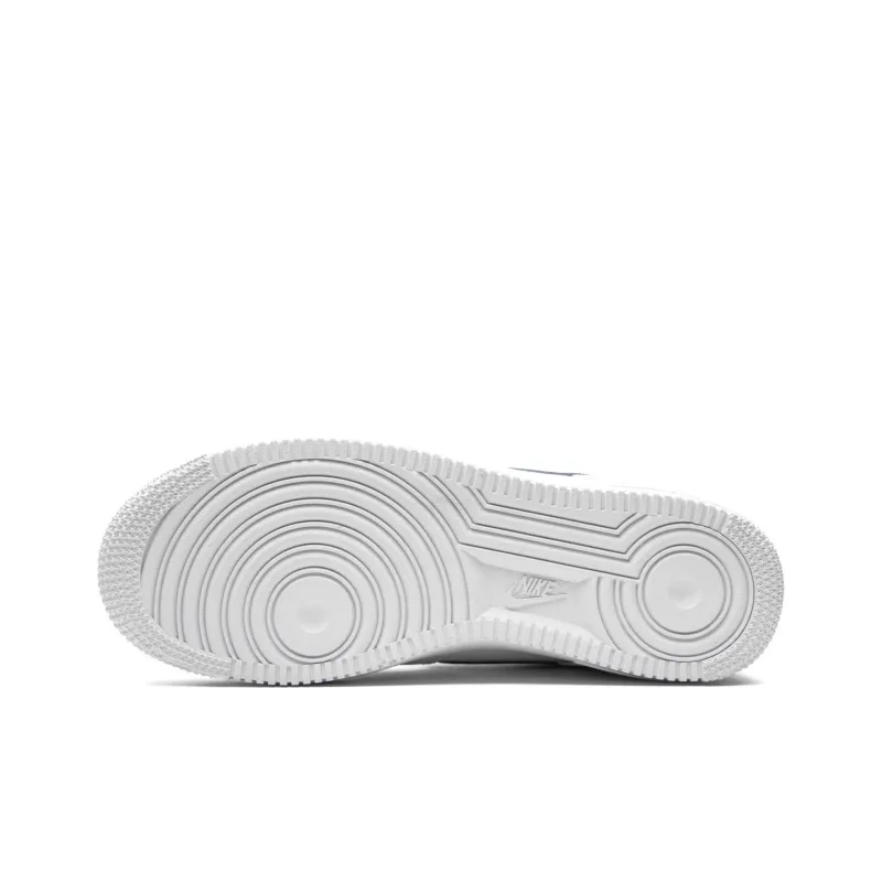 Nike Air Force 1 Low White Midnight Navy 2020-4