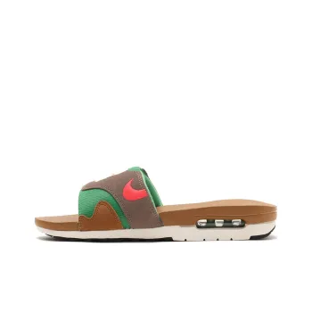 Nike Air Max 1 Slide Ale Brown