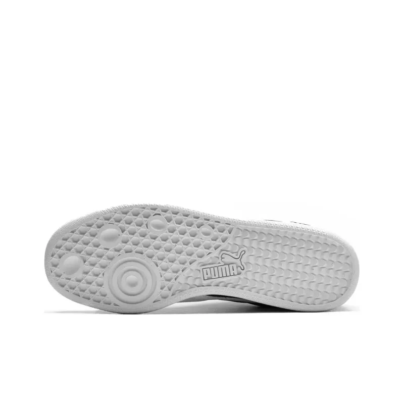 PUMA Icra Suede 'Black And White'-4