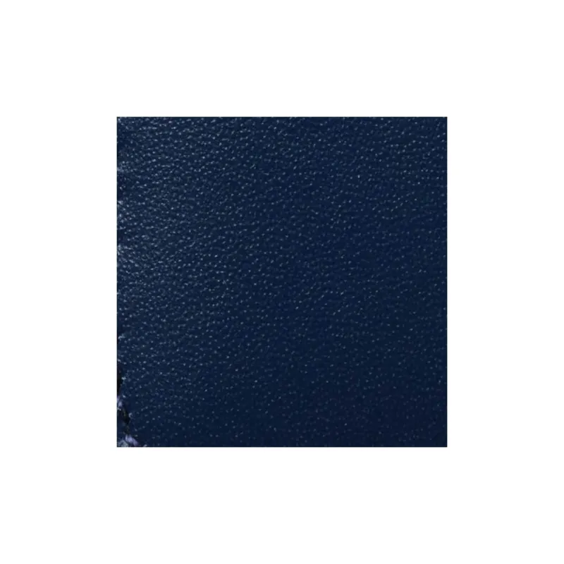 CARTIER C De Cartier Collection Calfskin Card Holder Women's Midnight Blue-3
