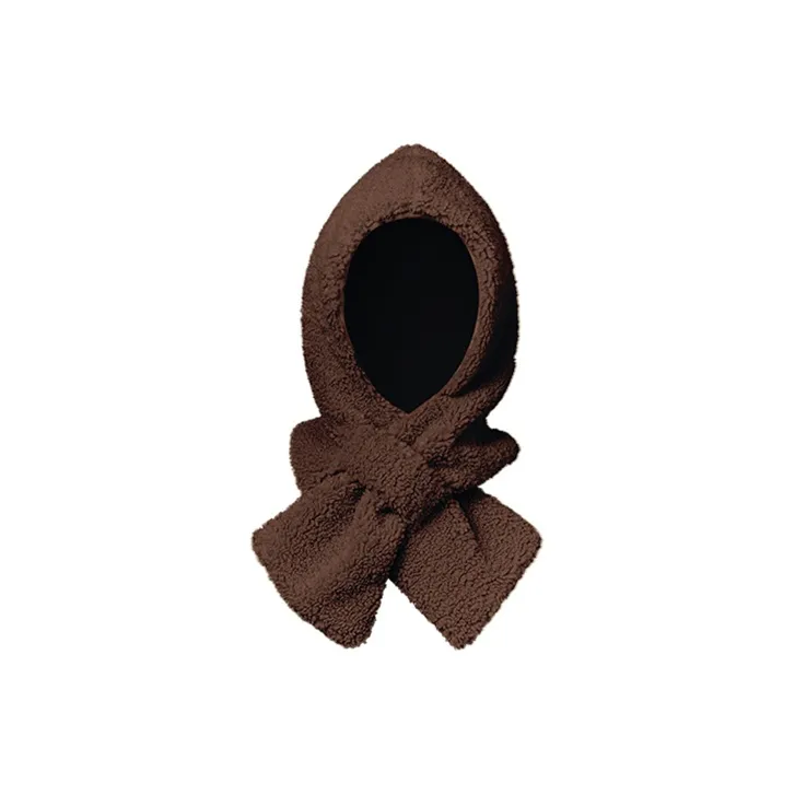Fancet Studios Polyester Hoods & Plush Hats Women's Multicolor-4