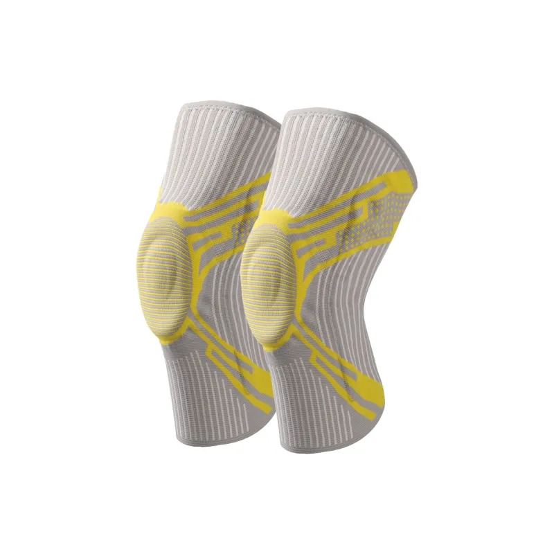 Vartsing x VARTSING Sports Knee Protector Nylon Elastane Running Mountaineering Basketball Unisex-1